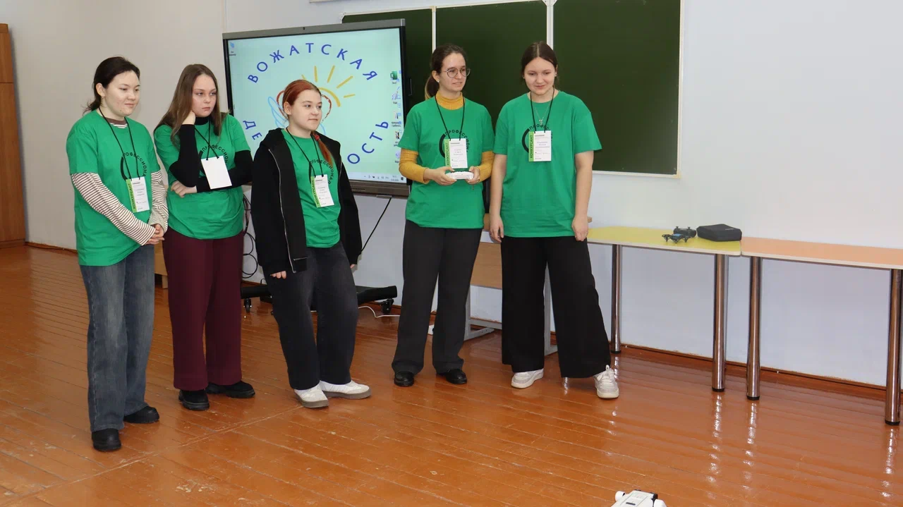 Воспитатель ДОЛ им.Ю. Гагарина в роли эксперта- наставника приняла участие в чемпионатном движении &laquo;Профессионалы&raquo;: &laquo;Вожатская деятельность&raquo;- основа.