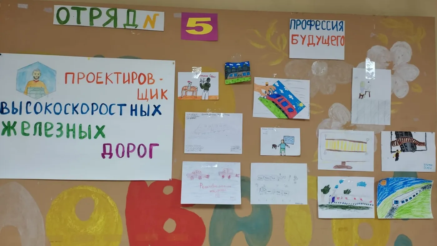 Атлас новых профессий.