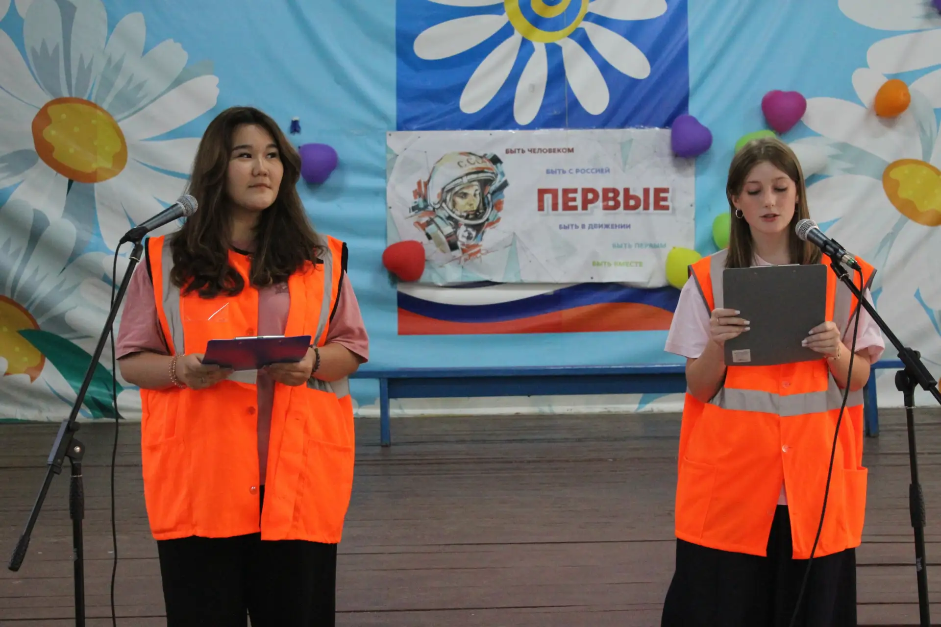 От игры к призванию: День железнодорожных профессий в детских лагерях