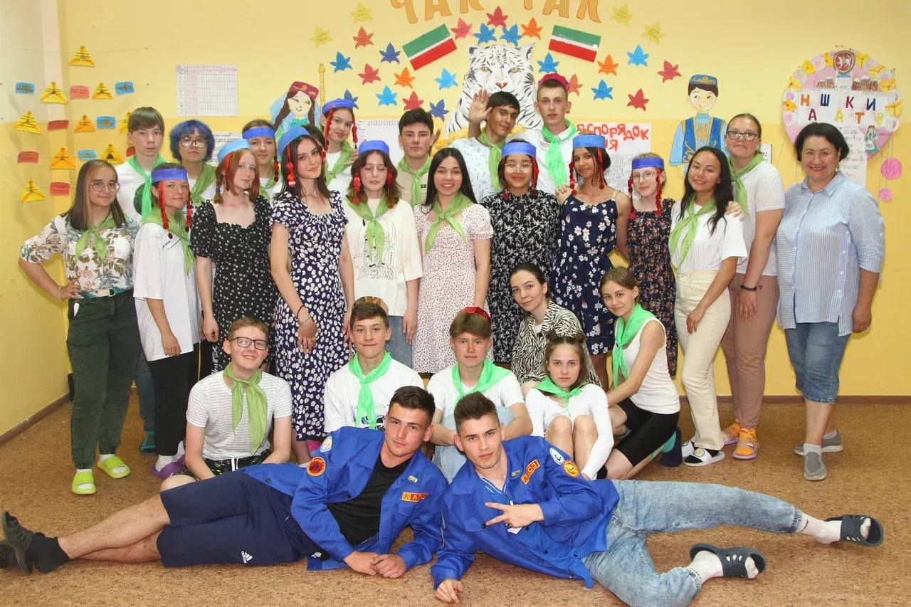 "Широка страна моя родная"