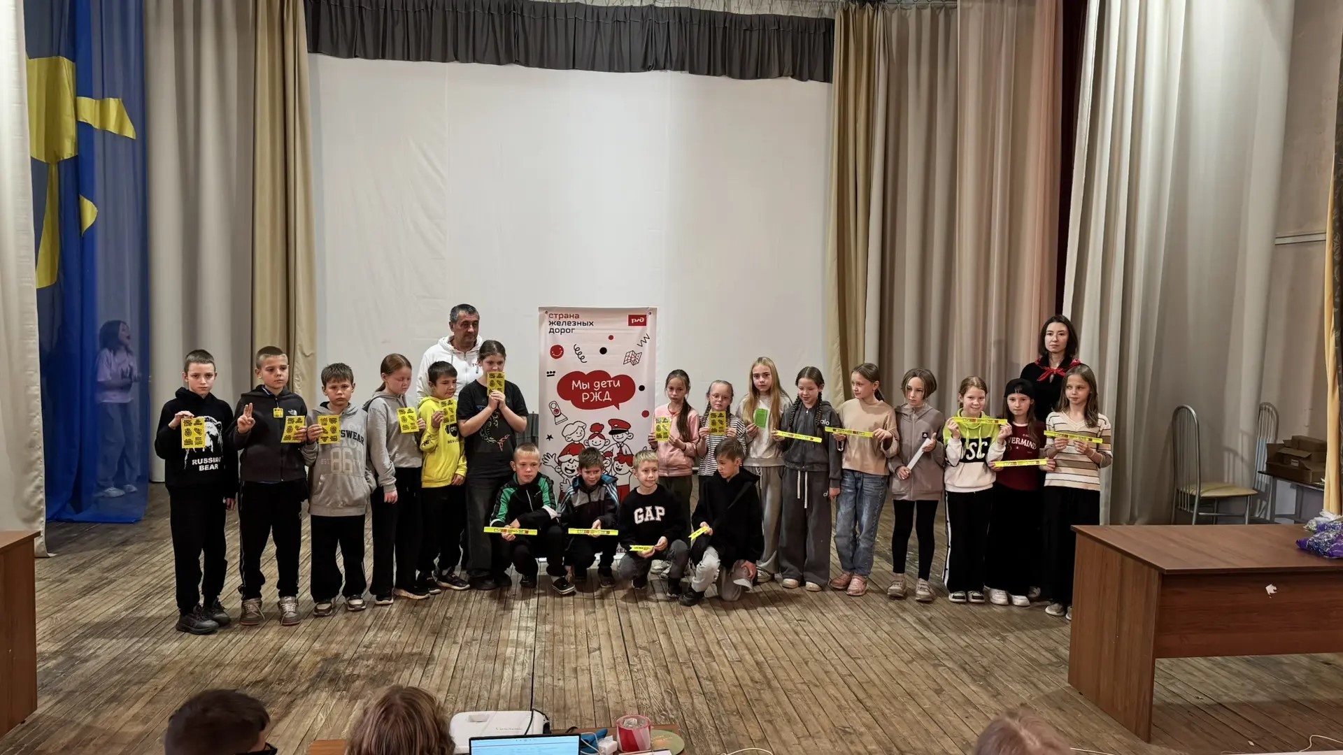 „Железное здоровье“: как средняя подгруппа спасала планету и прокачивала суперсилы