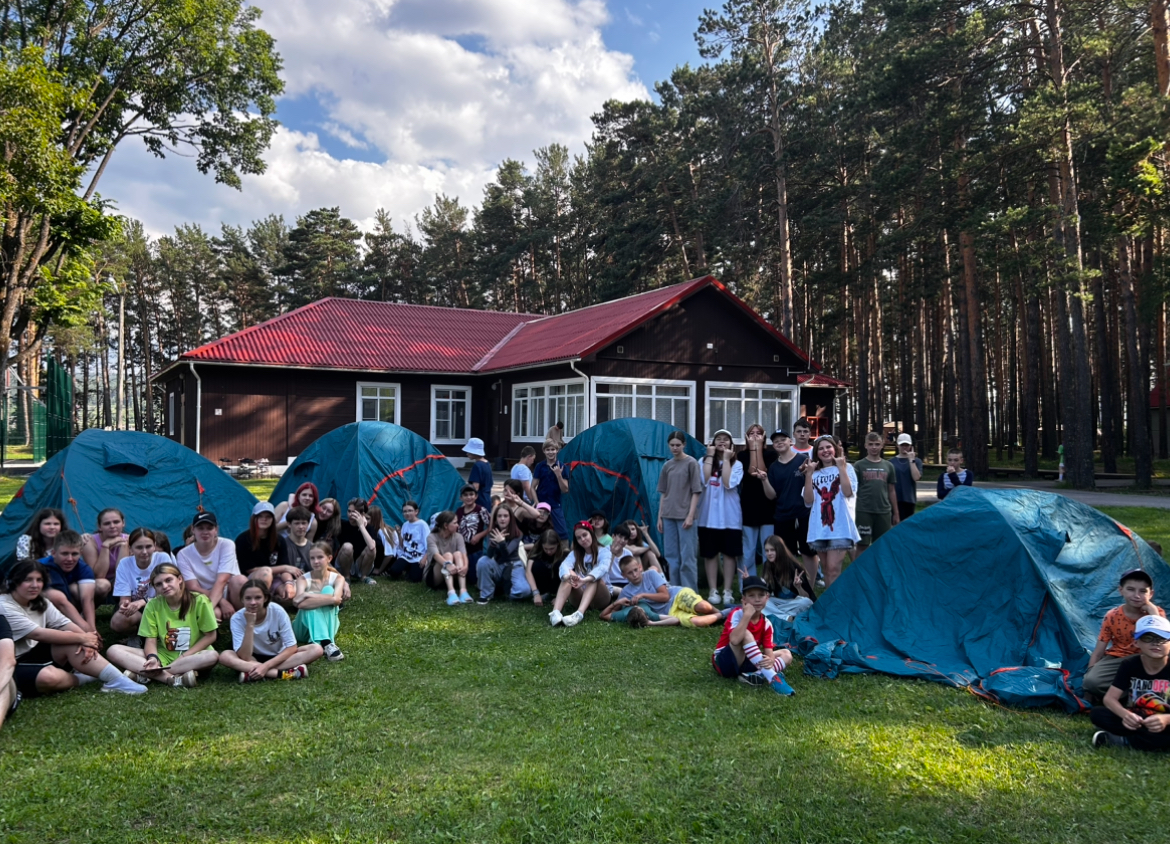 Сегодня у нас был турград и квартирник