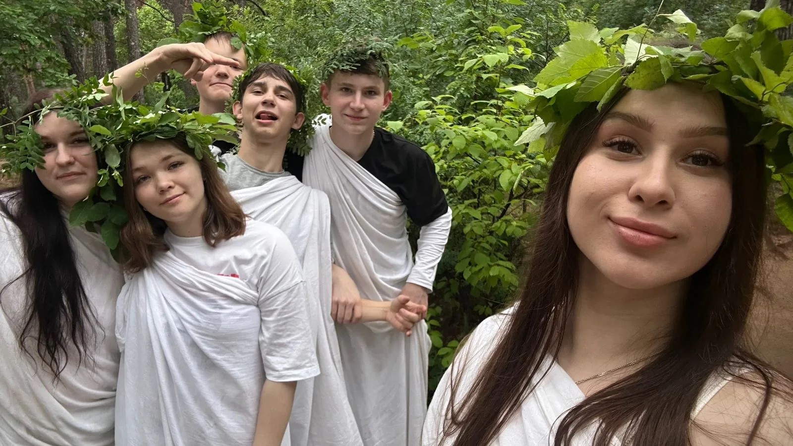 День Ивана Купалы в 