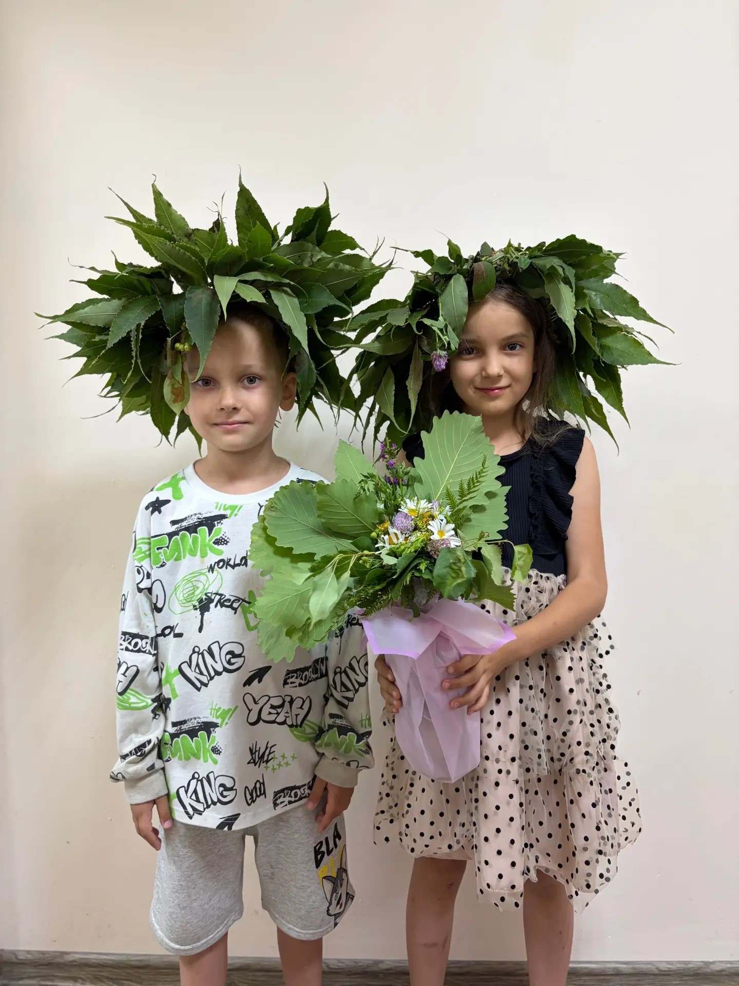   Волшебство Ивана Купалы в лагере им. Заслонова ст. Вяземская!