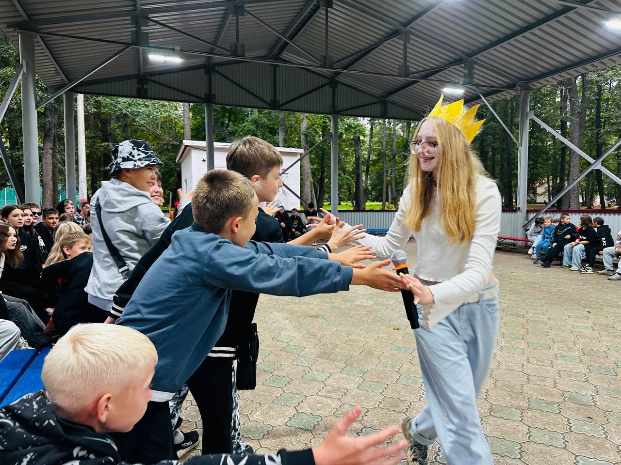 Волшебное 
