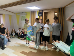 Конкурс экологических плакатов «Сохраним планету»