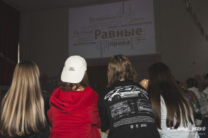 «Моя запятая: принять нельзя отказаться» — важный разговор 6 отряда о главном
