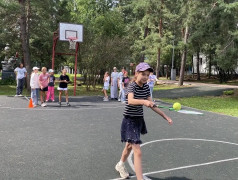  &laquo;Весёлые старты&raquo;: энергия, скорость и настоящая командная поддержка! 