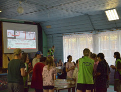 «Платформа №7»: В лагере им. Павлика Морозова определили «Наследников железнодорожной славы»!