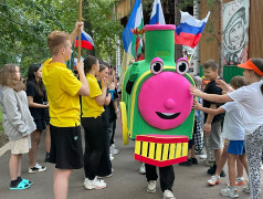 Прощай, любимый лагерь!