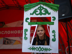 Фестиваль &laquo;Культурный код единой страны&raquo;: калейдоскоп традиций и единства!