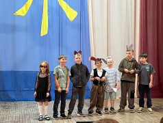 &laquo;Точь‑в‑точь&raquo;: в лагере &laquo;Яльчик&raquo; прошёл фестиваль пародий!