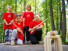 "Страна железных дорог" провожает своих выпускников!