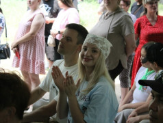 "Мы - дети РЖД" в ДОЛ им. Зои Космодемьянской