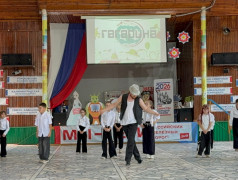 Торжественное закрытие 2 смены 2026 года в нашем лагере! 