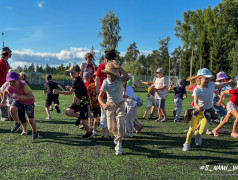 День физкультурника в &laquo;Старой Рузе&raquo;: Энергия, знания и новые рекорды!