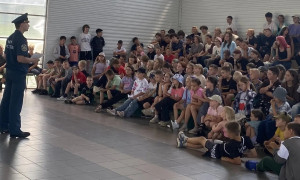 Лекция о пожарной безопасности!
