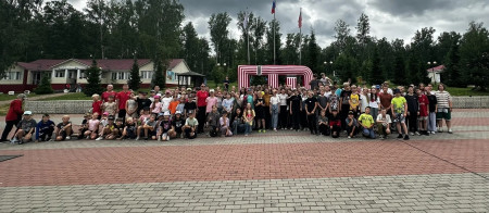 ЮЖ готов к труду и обороне!