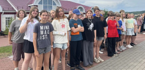 Железнодорожный вызов в Юном железнодорожнике!