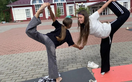 Занятия по душе для каждого!