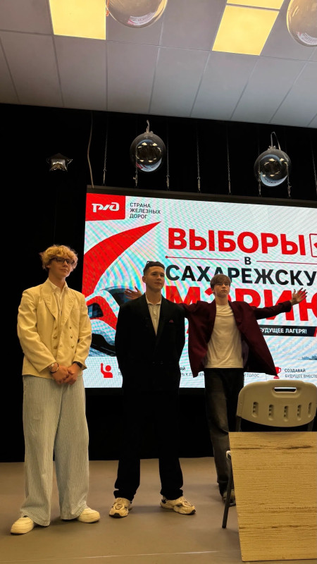 Предвыборная кампания в 