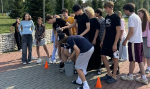 Супер квест от ДК 