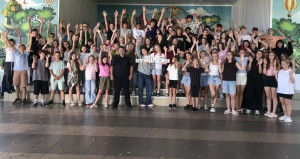 Разговоры о важном в Юном железнодорожнике!
