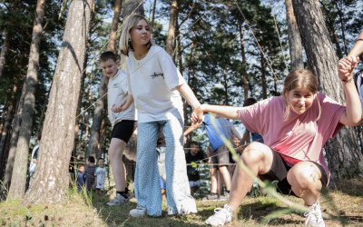 Комический футбол, изобретения для железных дорог, Чарлимания и другие красочные моменты прошедшей недели 