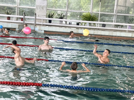  бассейн в фоц минеральные воды