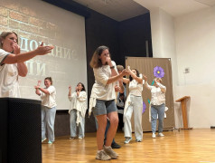 Финал 2 смены в &laquo;Алёнушке&raquo;: когда слова не нужны