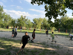 Спортивный день Костра! Праздник талантов .