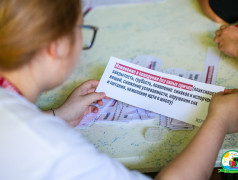 В &laquo;Зеленом огоньке&raquo; прошла &laquo;История белой вороны&raquo;: разговор о важном