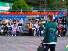 В &laquo;Зеленом огоньке&raquo; состоялось торжественное открытие первой смены!