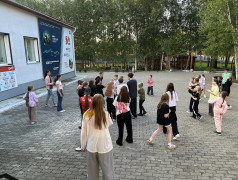 Фестиваль игр России &laquo;Играй, Россия&raquo; в лагере &laquo;Надежда&raquo;