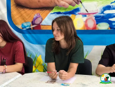 &laquo;Полный вперёд!&raquo;: в нашем лагере прошел День &laquo;Движения первых&raquo;