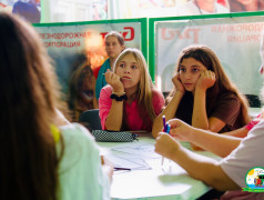 &laquo;Моя запятая: принять нельзя отказаться&raquo;: в ДОЛ &laquo;Зеленый огонек&raquo;