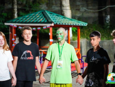 В &laquo;Зеленом огоньке&raquo; прошла станционная игра &laquo;Борщ&raquo;!