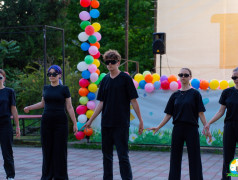 В &laquo;Зеленом огоньке&raquo; состоялось торжественное открытие первой смены!