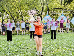 До новых встреч, вторая смена: мы подвели итоги Спартакиады и сезона!