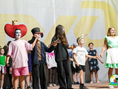 День российского кинематографа в ДОЛ "Зеленый огонек"