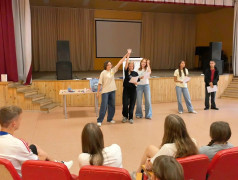 &laquo;Люди, которым не всё равно, создают будущее, которое стоит ожидать&raquo;
