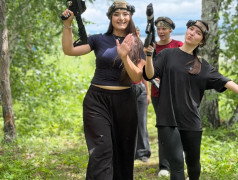 Подготовка к ЖД Вызову полным ходом!