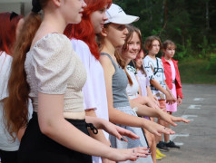 РДДМ—Двенадцать станций, шесть отрядов!