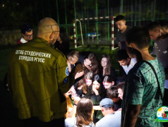 Путешествие в профессию: в ДОЛ &laquo;Зеленый огонек&raquo; прошла станционная игра ко Дню ЖД профессий