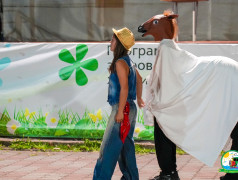 День российского кинематографа в ДОЛ "Зеленый огонек"