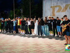 Вечер знакомств: в &laquo;Зеленом огоньке&raquo; с огоньком прошли &laquo;Визитки&raquo;