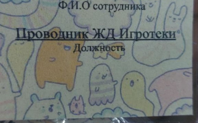 У нас сюрприз для наших Проводников!
