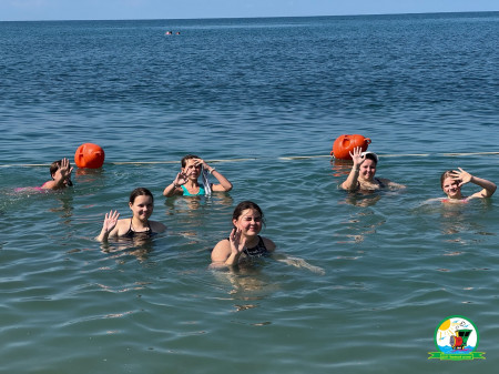 Морские процедуры в «Зеленом огоньке»: бодрость и здоровье каждый день!