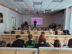 Беседа о безопасности на воде