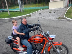 16 Июля в ДОЛ "Магистраль" приезжали настоящие...